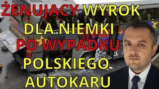Niemka łagodnie potraktowana przez sąd