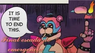 final da escada de emergencia (fnaf dub)
