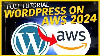 How to Install Wordpress on AWS With Cheapest Hosting 2024
