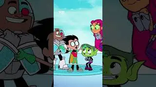 The only place to be on #NationalComicBookDay 📚 #TeenTitansGo