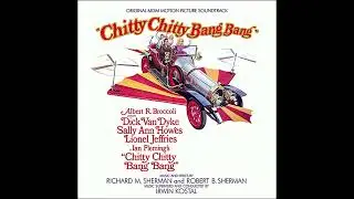 Richard M. Sherman & Robert B. Sherman – Chitty Chitty Bang Bang