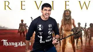 Thangalaan Movie Review | A Must-Watch or Miss? | Vikram, Pa Ranjith, G V Prakash | Mohammed Raja