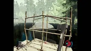 играем в the forest ПРОХОЖДЕНИЕ  #1 часть