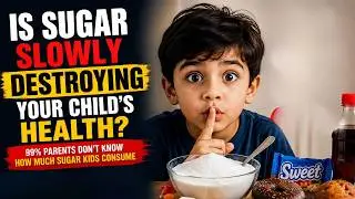 Johnny's Heartbreaking Cry | What Happens When We Can't Stop Eating Sugar #sugar