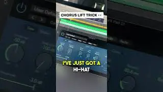 CHORUS LIFT TRICK 👀
