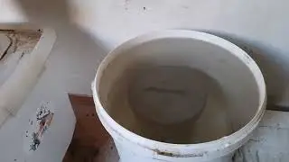 Эксперимент с Арт бетоном!часть 1