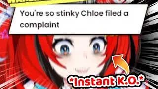 Bae Quickly Realized That It Was a Mistake To Pick a Fight With Chat