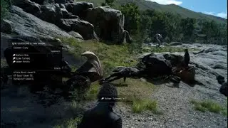 Uhhh... Ignis? You ok? | FINAL FANTASY XV