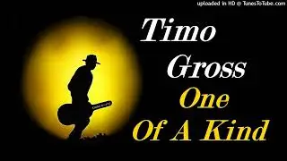 Timo Gross - One Of A Kind (Kostas A~171)