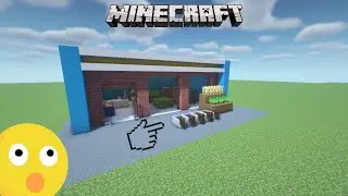 Minecraft: How To Build A Grocery Store