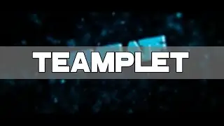 INTRO TEAMPLET C4D+AE DOWLOAD ON DESC