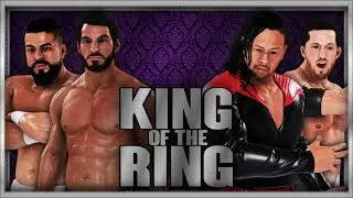WWE 2K20 (Season 2) Universe Mode #18 - KING OF THE RING PPV!