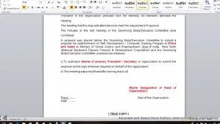 Project Proposal for Skill Development – Computer Training Program