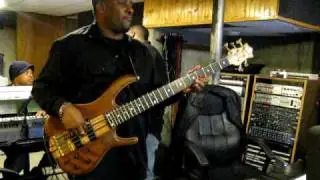 Behold what love - Bass and Electric