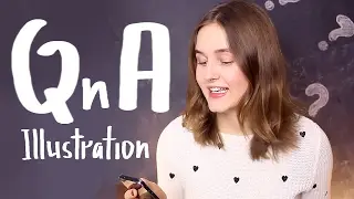 ВОПРОС-ОТВЕТ | все об иллюстрации!