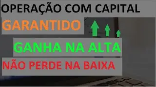 Capital Garantido Opções - Entre no Mercado de Ações com Risco ZERO