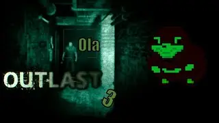 Bombas, desesperación y Crazy | Outlast parte 3