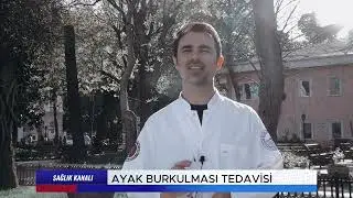 AYAK BURKULMASI TEDAVİSİ