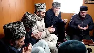 Ахъушиял жамааьт хъамалу Гъази-Гъумук.