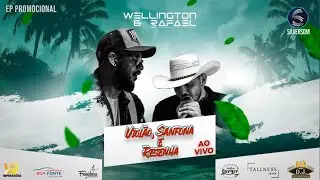 NÃO GOSTO EU AMO- Henrique e Juliano ( Wellington e Rafael Cover) EP Violão, Sanfona e Resenha