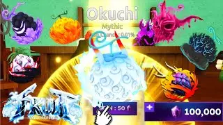 SPINNING 100K GEMS FOR NEW MYTHIC!!! (OKUCHI)