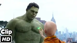 Time Stone Scene in Hindi 