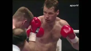 Henry Maske vs Graciano Rocchigiani