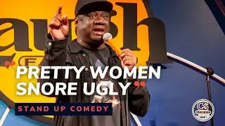 Pretty Women Snore Ugly - Comedian Trixx - Chocolate Sundaes Standup Comedy
