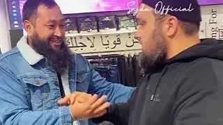 Обзор джинсовой куртки от основателя бренда SAJDA