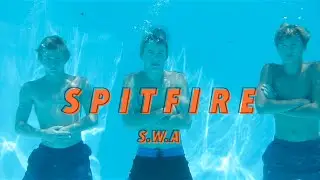 Spitfire- S.W.A. (Swimmaz Wit Attitude)