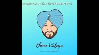 Cheerey Walya {Remix} Surjit Bindrakhia ~Old is Gold || Bindrakhia Song Cheerey Walya | Dj Em
