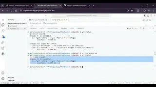 class 01 Working with Git, Github and CodeSpaces