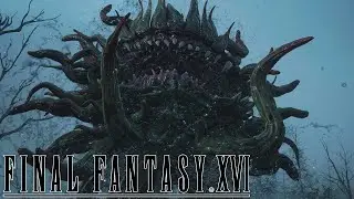 Final Fantasy 16 - MORBOL Boss Fight (PS5)