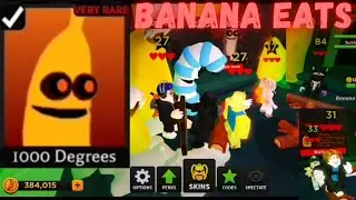 Banana Eats 