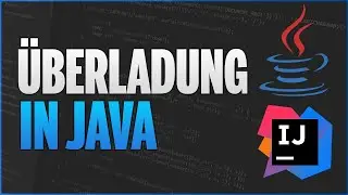 Überladung in Java: Erklärt in 7 MIN - Java Programmieren Lernen Deutsch - 18