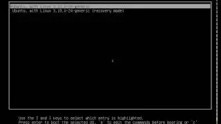 it1100 grub