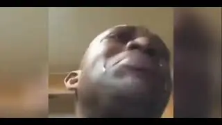 man crying 😭😭.