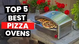 Top 5: Best Pizza Ovens (2024)