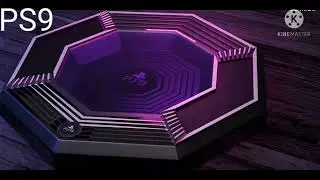 Simulation the next PlayStations (PS6, PS7, PS8, PS9 ..., PS14