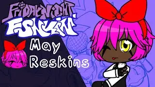 May Reskins (silly little reskin mod) - Chaos Encore