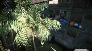 WarFace/Выход за карту на карте 