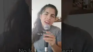 Si hay alguien en tu vida - Sol Cabrera (cover Gilda)