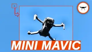 Recensione DJI MAVIC MINI: nelle botti piccole sta il vino... BUONINO!