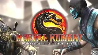 Mortal Kombat: Komplete Edition - The Movie