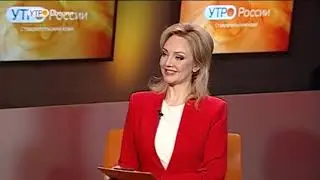 Утро России. Ставропольский край - Инга Брик (Россия-1-Ставрополье, 04.04.2023)