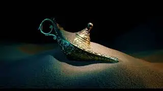 Relic Hamilton: Genie Hunter by Joseph Coelho, illustrated by Hyun Song We | Book trailer