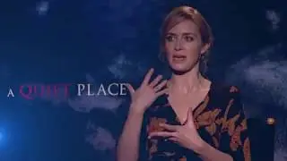 Emily Blunt, writer/dir./star John Krasinski and more on 