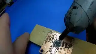 SOLDER  PASTE__пробую паять