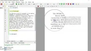 Latex Tutorial Left Right Center Justify; Page Justification in LateX; LaTeX - Text Alignment
