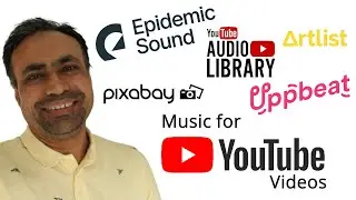 How to Get Music for YouTube Video | Free Music for YouTube | muzaffar teja | Punjabi Vlog|Vlog # 09